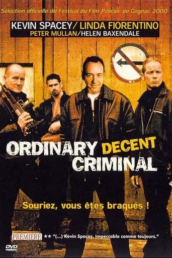 Ordinary Decent Criminal poster