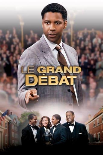 The Great Debaters poster