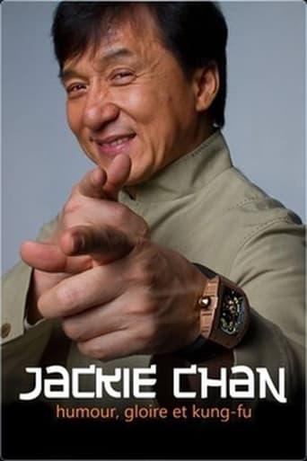 Jackie Chan - Humour, gloire et kung-fu poster