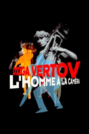 L'Homme à la caméra poster