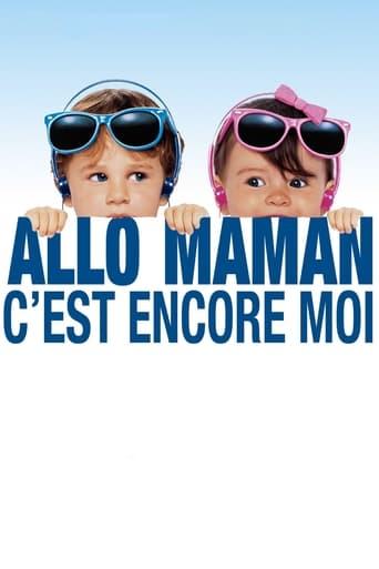 Allô maman, c'est encore moi poster