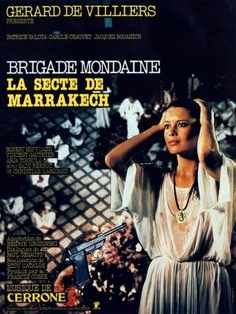 Brigade mondaine: La secte de Marrakech poster