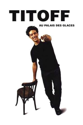 Titoff au Palais des Glaces poster