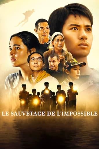 Le Sauvetage de l'impossible poster