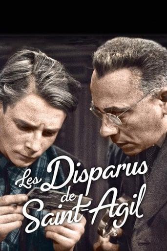 Les Disparus de Saint-Agil poster