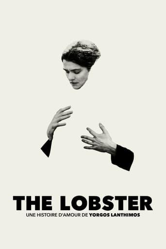 The Lobster poster