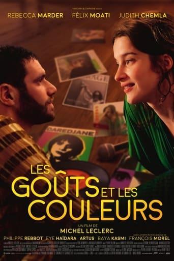 Les Goûts et les Couleurs poster