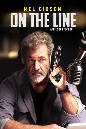 On the Line poster