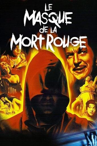 Le Masque de la mort rouge poster