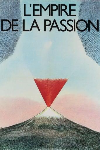 L'Empire de la passion poster