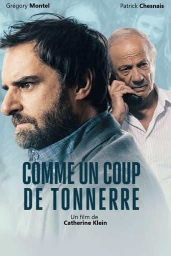 Comme un coup de tonnerre poster