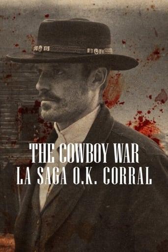 The Cowboy War : La saga O.K. Corral poster