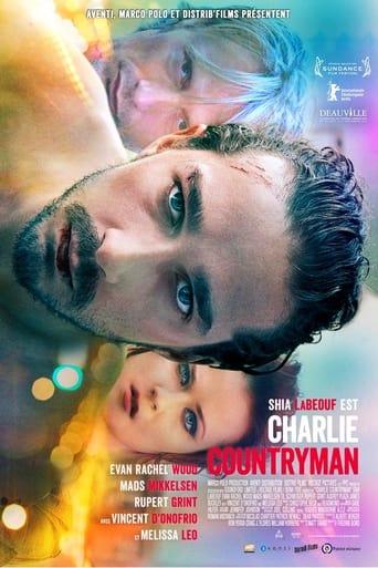 Charlie Countryman poster