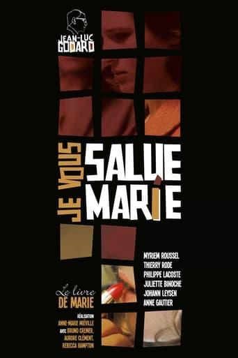 Je vous salue, Marie poster