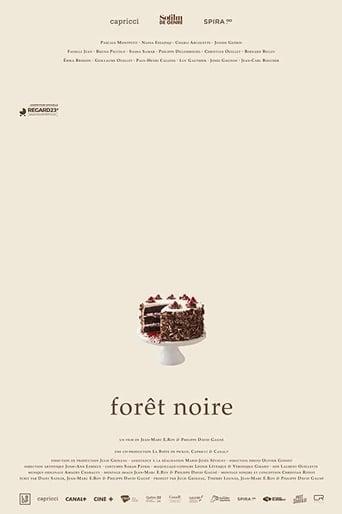 Forêt noire poster