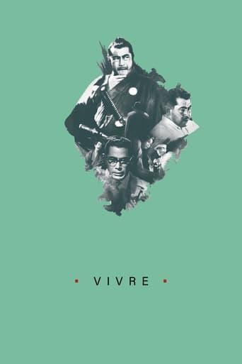 Vivre poster