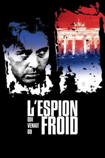 L'Espion qui venait du froid poster