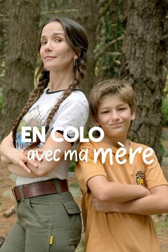 En colo avec ma mère poster