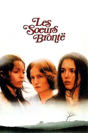 Les Sœurs Brontë poster