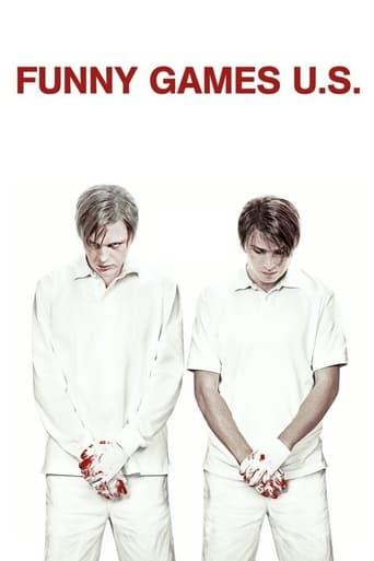 Funny Games U.S. poster