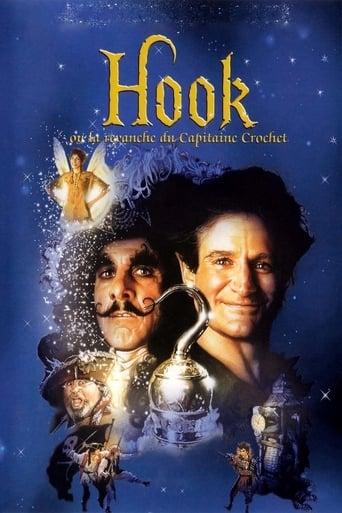 Hook ou la Revanche du capitaine Crochet poster