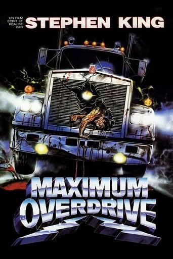 Maximum Overdrive poster