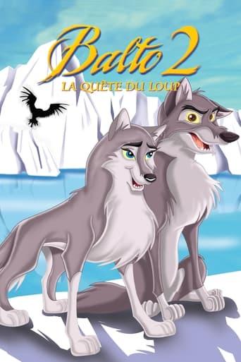 Balto 2 : La quête du loup poster