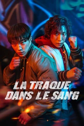 La Traque dans le sang poster