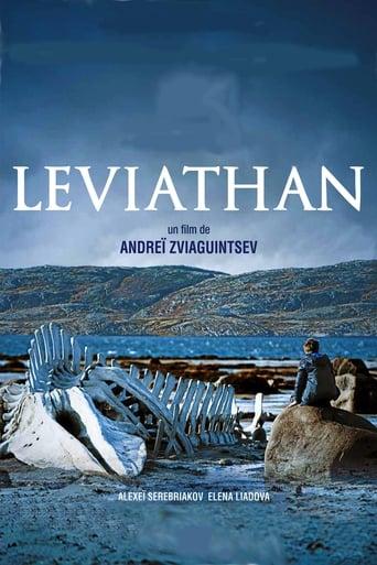 Léviathan poster