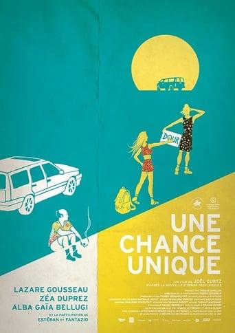 Une chance unique poster