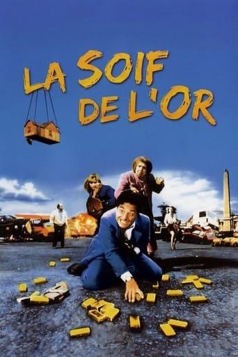 La Soif de l'or poster