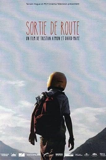 Sortie de route poster