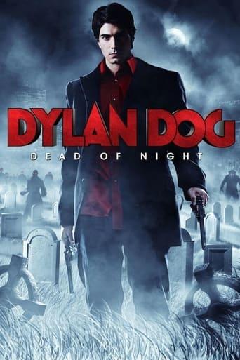 Dylan Dog poster