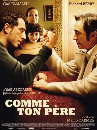 Comme ton père poster