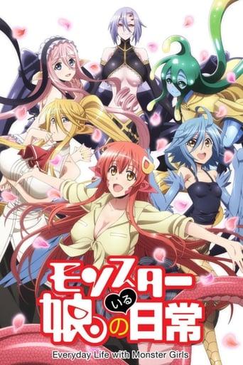 Monster Musume no Iru Nichijô poster