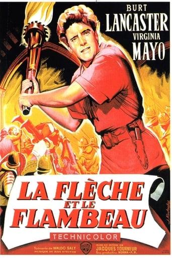 La Flèche et le Flambeau poster