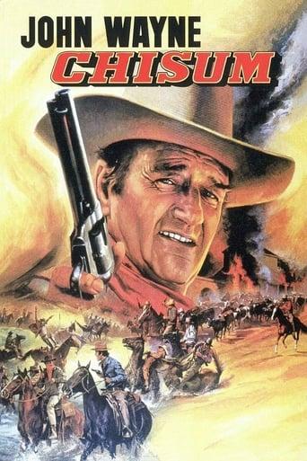 Chisum poster