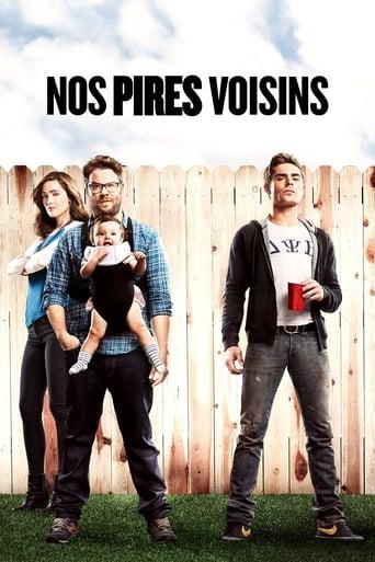 Nos Pires Voisins poster