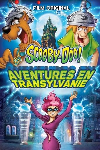 Scooby-Doo ! Aventures en Transylvanie