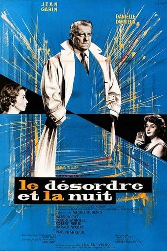 Le Désordre et la Nuit poster