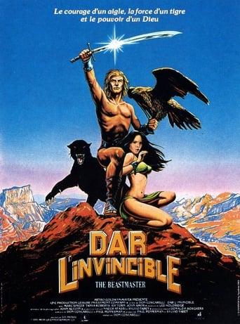 Dar l'invincible poster