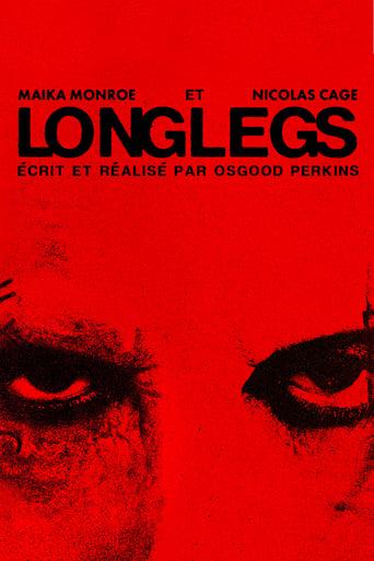 Longlegs poster