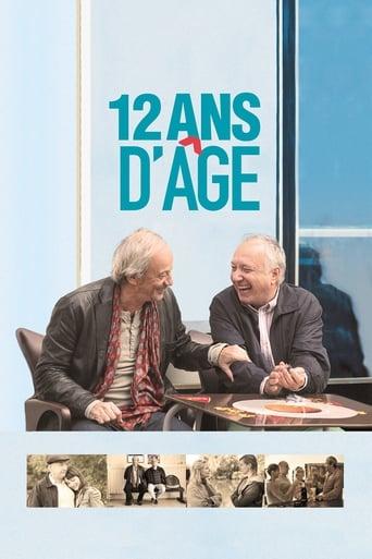 12 ans d'âge poster