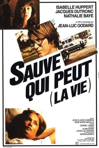 Sauve qui peut (la vie) poster