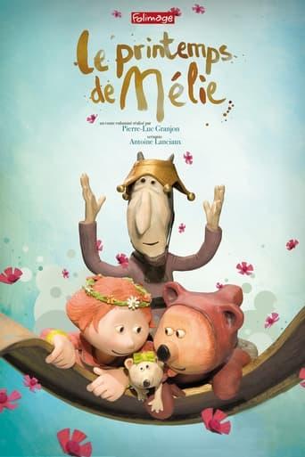 Le printemps de Mélie poster