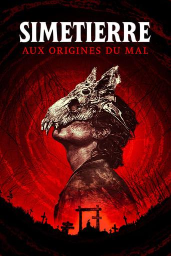 Simetierre : Aux origines du mal poster