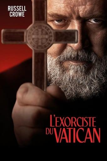 L'Exorciste du Vatican poster