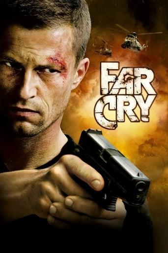 Far Cry Warrior poster