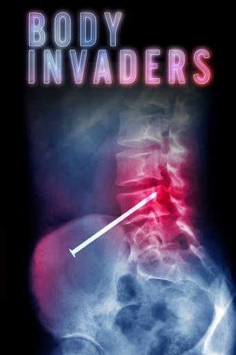 Body Invaders poster