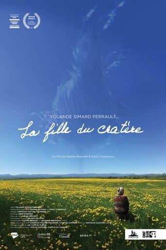 La Fille du cratère poster